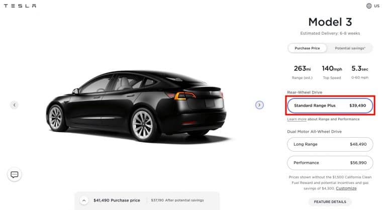 Tesla raises Model 3 and Model Y prices anew after selling out Q2 production capacity