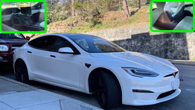 Tesla Model S Plaid photos shows clearest look at new interior to date