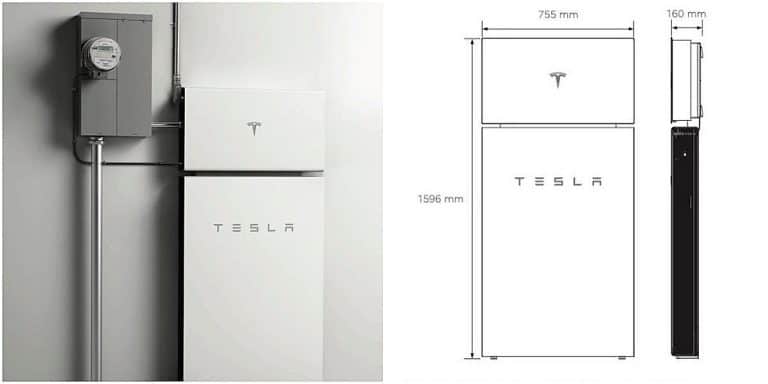Tesla releases specs for the new Powerwall+ energy storage system
