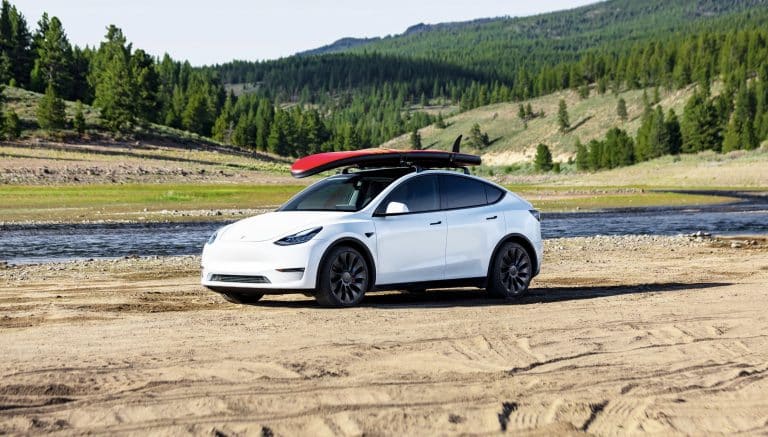 Tesla pure vision Autopilot now rolling out in North America