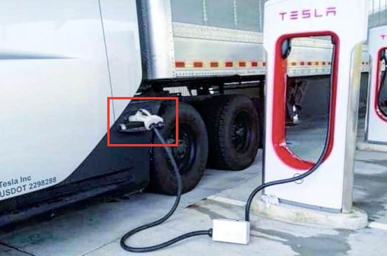 Tesla’s first-ever Semi ‘Megacharger’ to be installed at Frito-Lay’s Modesto plant