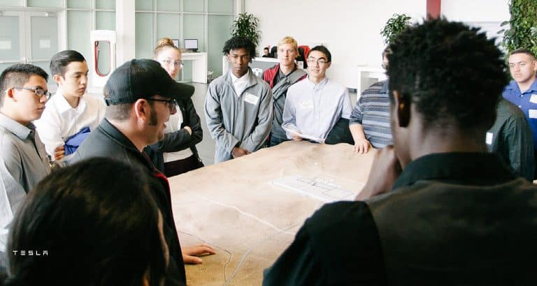 Tesla’s START program provides great jobs and rewarding careers