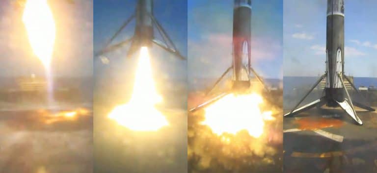 SpaceX rocket sticks landing in style after military reuse milestone