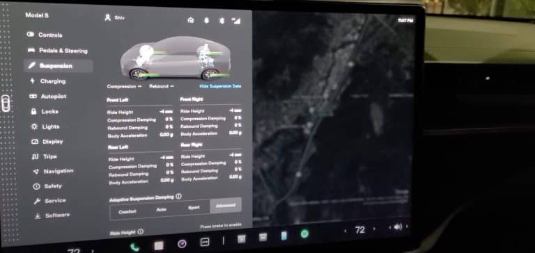 First look at Tesla’s new user interface
