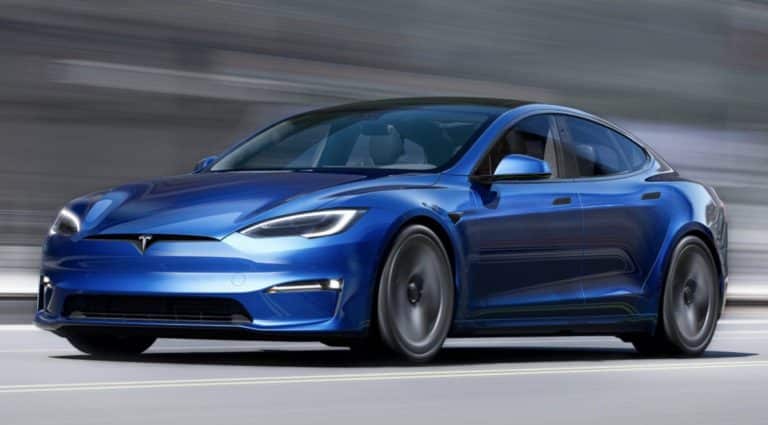 Tesla’s battery tech shines as new Model S Long Range gets stellar EPA rating