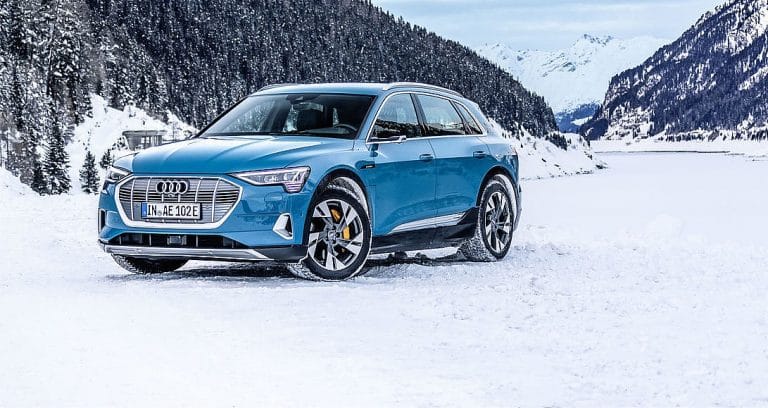 Audi will phase out gas engines by 2033, reversing past stance of CEO