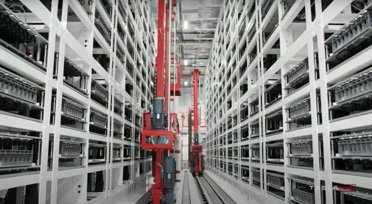 Tesla battery partner CATL extends supply deal to 2025