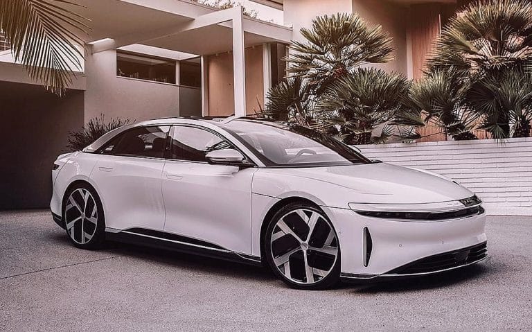 Lucid Air exceeds 10K reservations, CEO aims to make EV segment a “two-horse race”