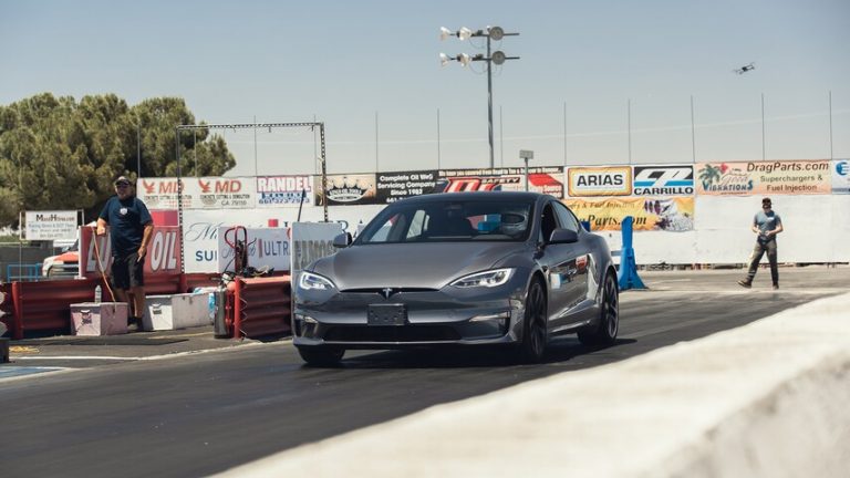 Tesla Model S Plaid is actually faster than its listed 1.99-second 0-60 mph time: report