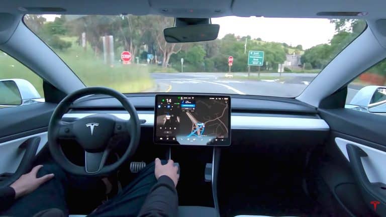 Tesla owner claims $10k Full Self-Driving purchase was made by infant who had her phone