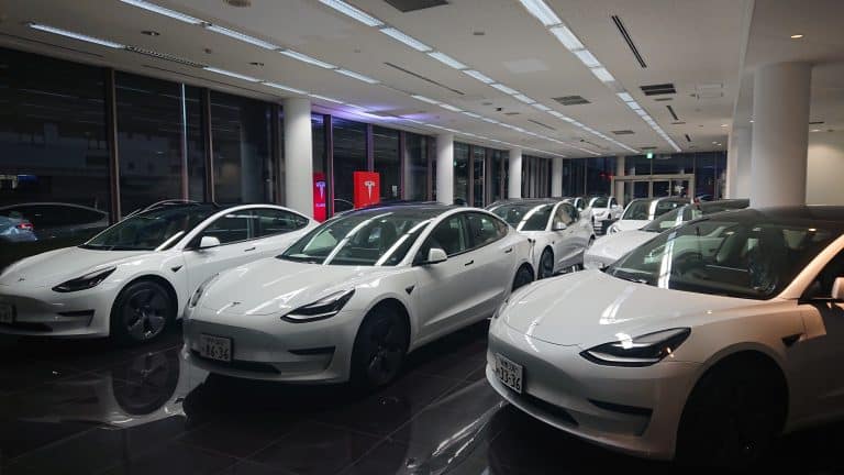 Tesla Gigafactory Shanghai is now a primary vehicle export hub