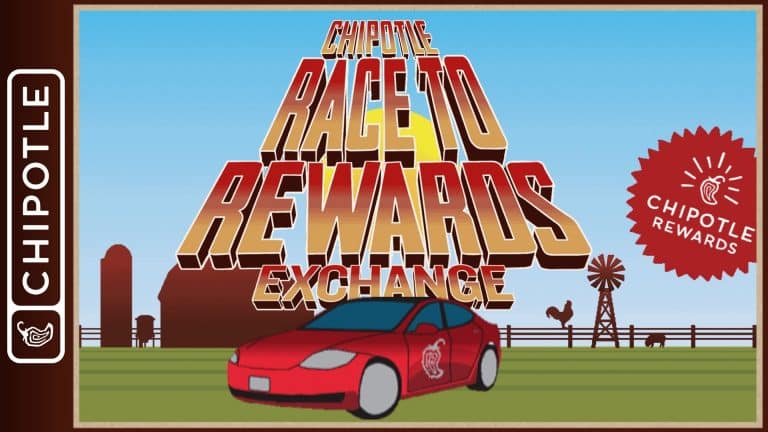 Chipotle launches cool new video game featuring Tesla Model 3, and you could win one