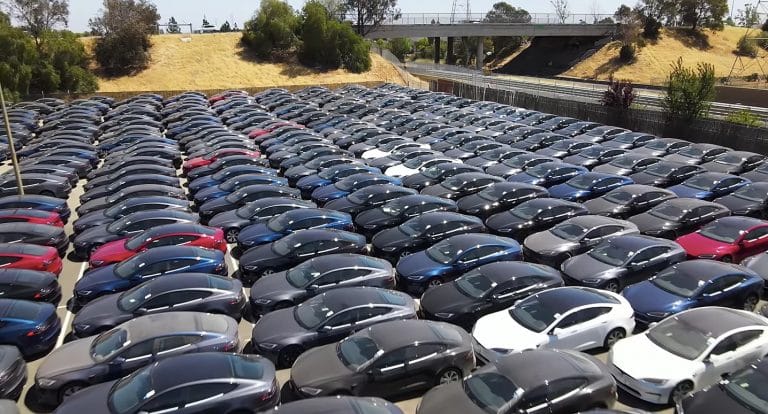 Tesla Model S deliveries accelerate as Q2 2021’s end approaches