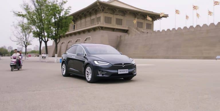 Tesla battles new brake failure claim in China, owner admits story is fabricated