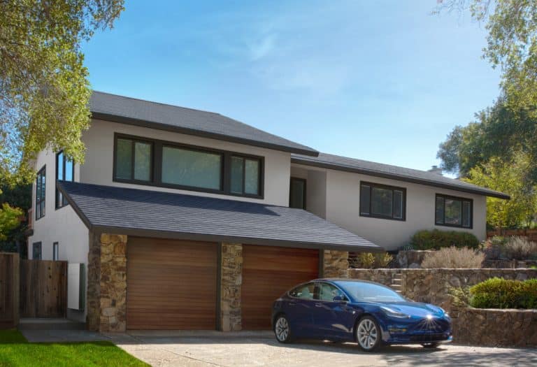Tesla signs deal with new home builder to outfit entire community with solar, Powerwall, and chargers