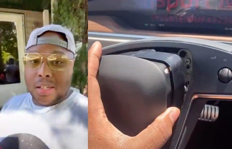 TikTok creator apologizes to Tesla, admits that “defective” Model S in viral video was not his