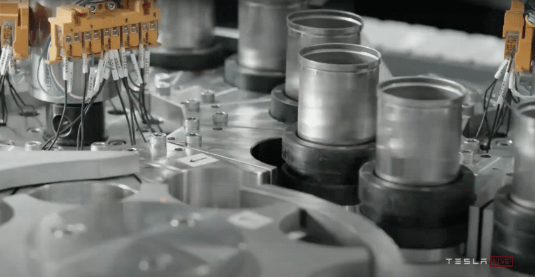 Report: Multiple Battery Suppliers Are Courting Tesla, Hoping To Make 4680 Battery Cells
