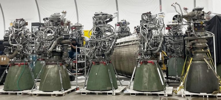 SpaceX to build world’s most advanced rocket engine factory in Central Texas