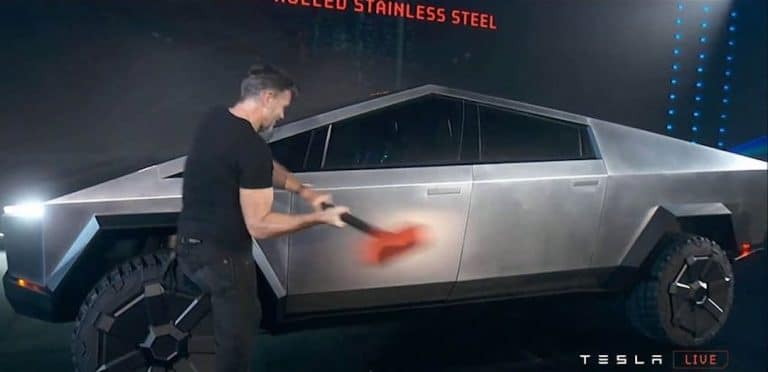 Tesla’s Ongoing War Against Door Handles