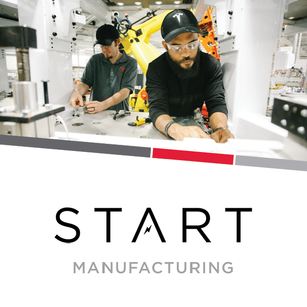 Applications For Tesla “Pathway To START” Program Technician Now Open