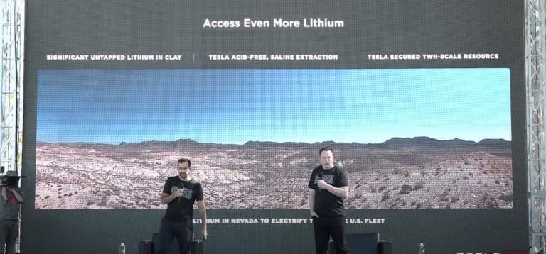 Tesla patent reveals Elon Musk’s ‘table salt’ lithium extraction process that could slash costs