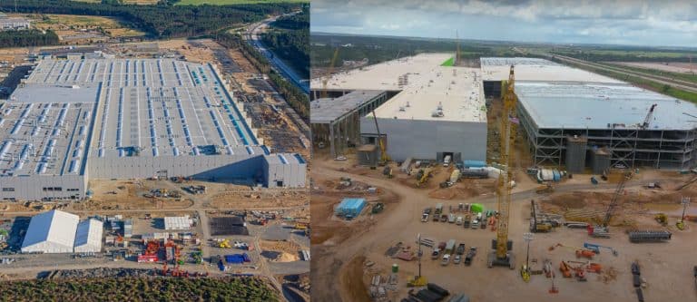 Tesla Giga Berlin seems on track to start Model Y production later than Giga Texas