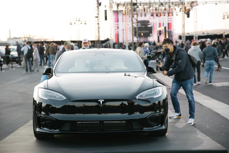 The Tesla Model S Plaid’s most shocking upgrade is being hidden in plain sight