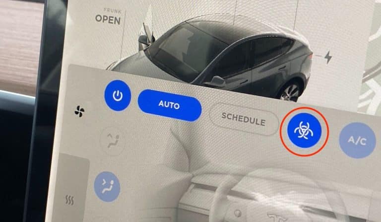 Tesla’s US-made Model Y gets Bioweapon Defense Mode with hospital-grade HEPA filter