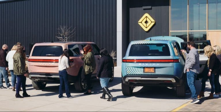Rivian plans to invest $5B on second US assembly plant