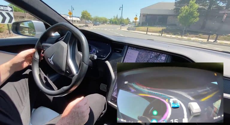 Tesla Vision will capture hazards, turn signals, hand gestures, and more, says Musk