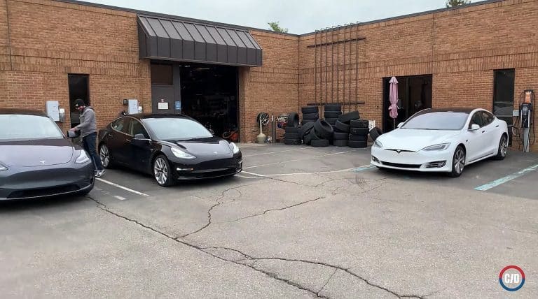Tesla and its Supercharger Network dominate 11-way 1,000-mile EV test
