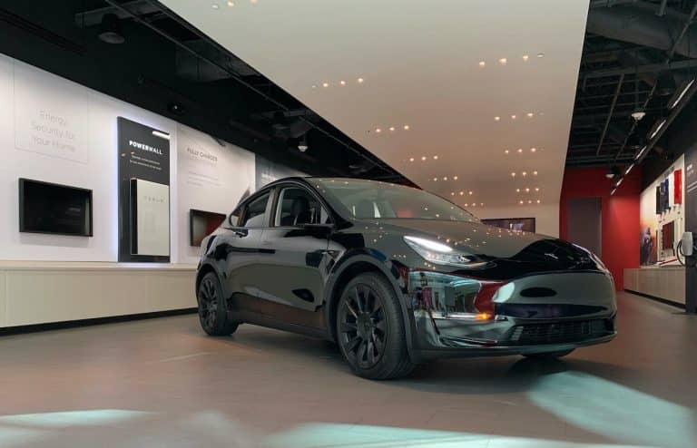 Tesla Model Y Standard Range inspires exodus of aspiring legacy EV buyers in China