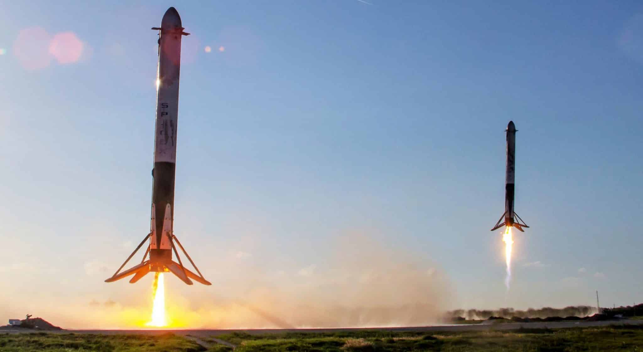SpaceX’s first Falcon Heavy launch in two years is finally coming