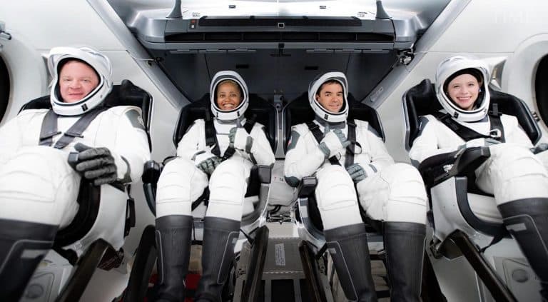 SpaceX’s historic private astronaut launch debut gets its own Netflix documentary