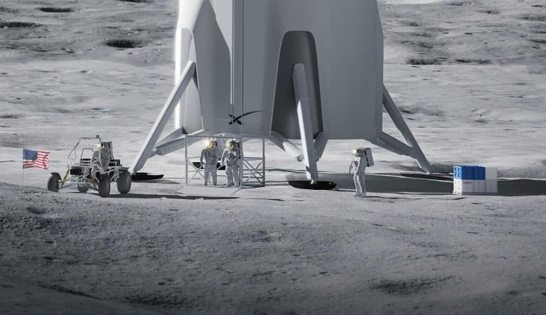 Elon Musk says SpaceX could build new Moon spacesuits for NASA