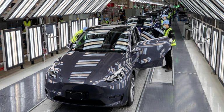 Tesla Giga Shanghai is on a hiring spree with focus on communication