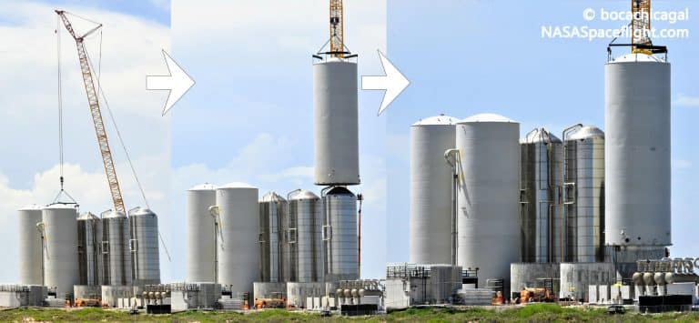 SpaceX ‘sleeves’ Starship-derived propellant tank for the first time – here’s why