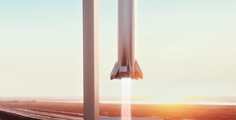 SpaceX’s second Super Heavy booster might land in Mechazilla’s arms