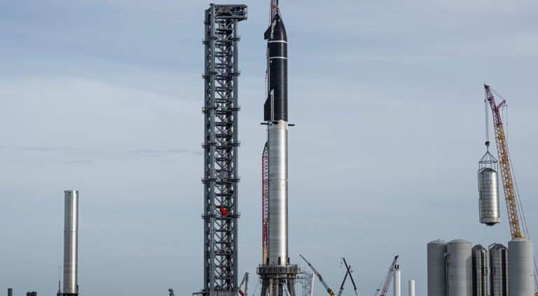 Elon Musk says SpaceX’s orbital Starship debut headed for FAA faceoff in a few weeks