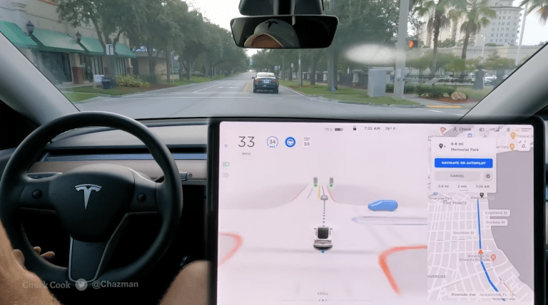 How Good Is Tesla Full Self-Driving (Beta) Right Now? (Videos)