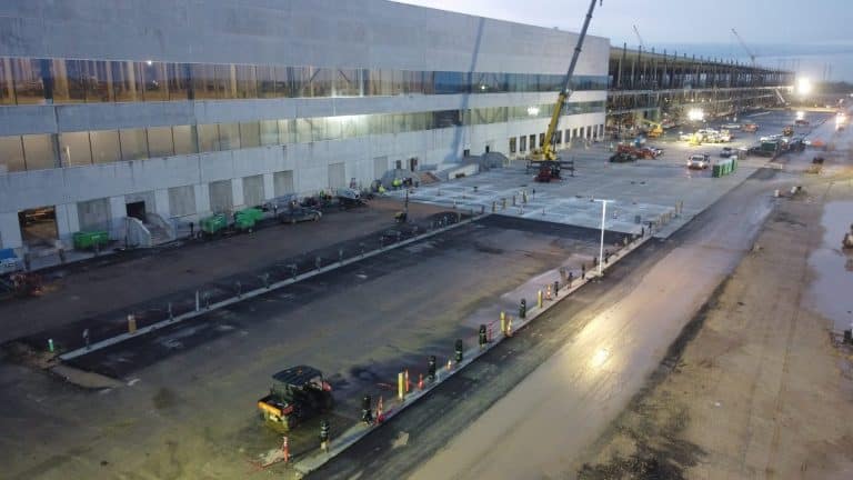 Tesla Giga Texas expected to start Model Y production test runs in coming weeks