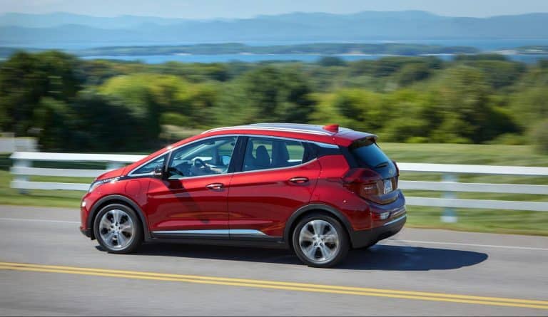 How the Chevy Bolt EV became GM’s 1.8 billion dollar problem