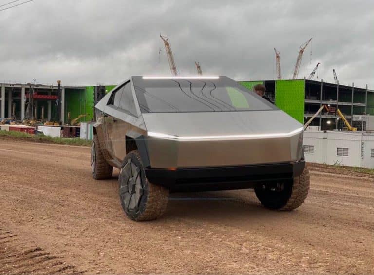 Tesla’s Cybertruck delay may have been caused by design finalization