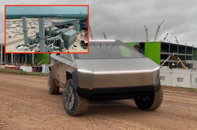 Tesla Cybertruck steel supplier’s $1.7-billion TX facility is coming to form