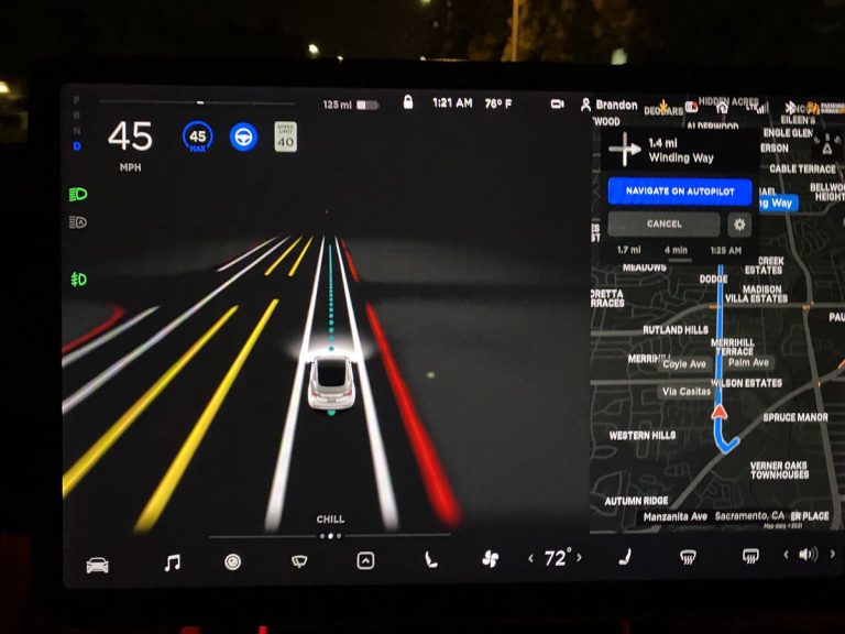 Tesla to skip FSD Beta 9.3 release this week, will go straight to V10 instead