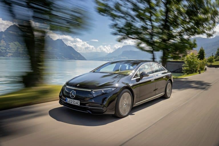 Mercedes-Benz launches EQS orders: €100k+ price, US deliveries in Q4