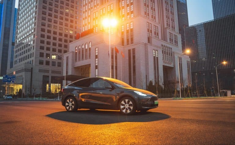 Tesla Model Y exports to Europe start strong with 8,210 units in first month