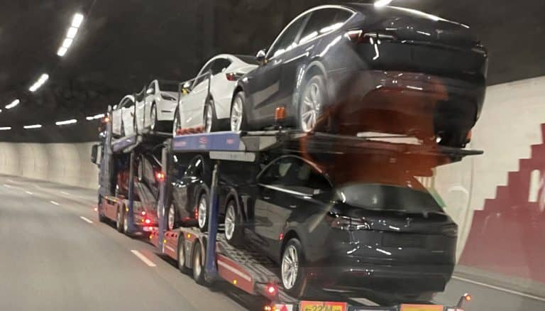 Tesla overtakes Volkwagen, Ford in Norway as Model Y dominates August EV sales