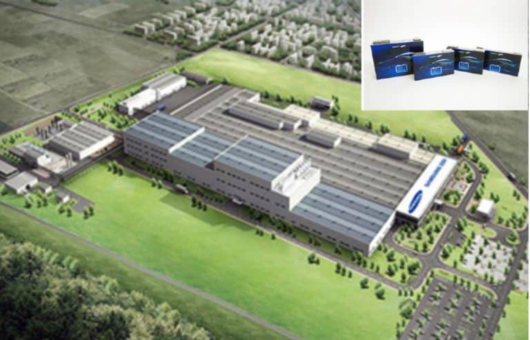 Samsung SDI considers building battery factory near Rivian in Normal, IL