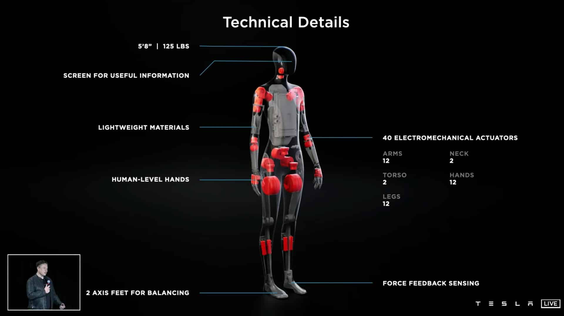 Tesla ai bot